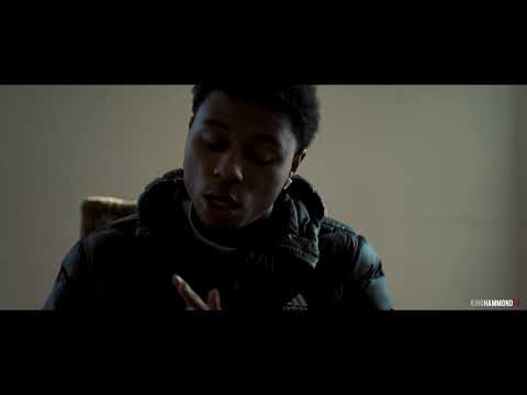 Johnny Go Crazy - Risk It All (Dir. by @KingHammond_)