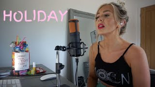 Little Mix - Holiday | Cover
