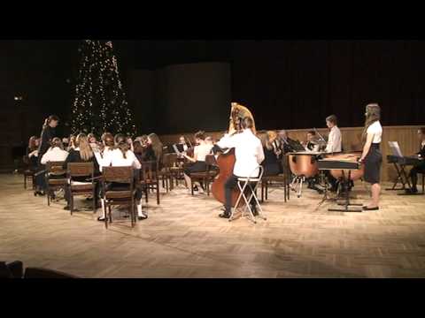 O.Respighi Passo Mezzo e Mascherada from Suite "Ancient Airs and Dances"