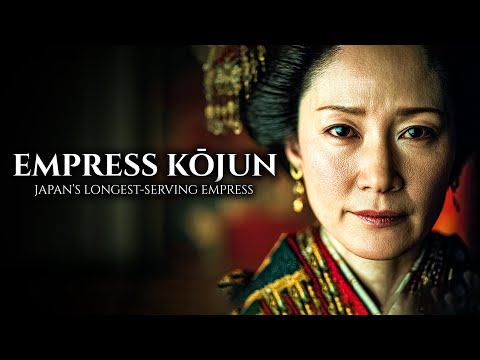 The Complete Life Story of Empress Kōjun | History Documentary