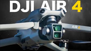 DJI Air 4 Leak Roundup: Specs, Features, and Possible Release Date