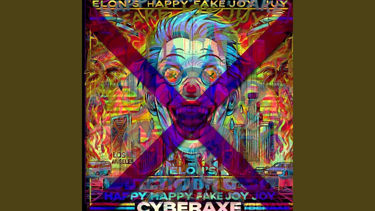 Video: Happy Happy X Joy Joy Echoes of Pretense (feat. UDIO)
