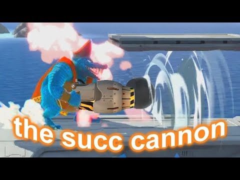 k rool sucks - smash ultimate montage