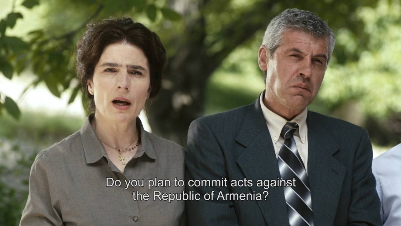 Lost In Armenia (2016 Arpa IFF Official Selection, Best Feature Film Nominee)