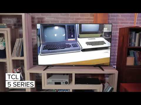 TCL 5 series (2018 Roku TV) Review
