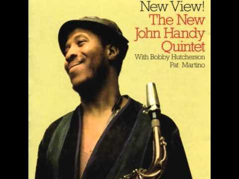 The New John Handy Quintet - (Naima) In Memory Of John Coltrane