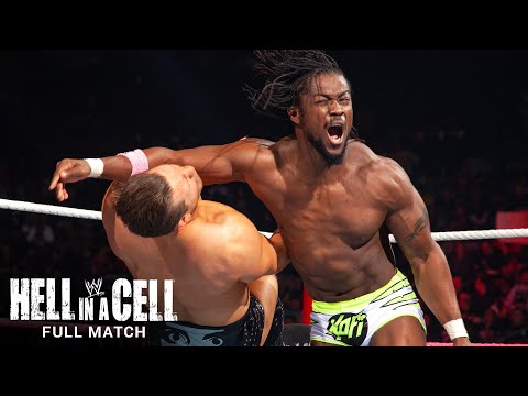 FULL MATCH - Kofi Kingston vs. The Miz - Intercontinental Title Match: WWE Hell in a Cell 2012
