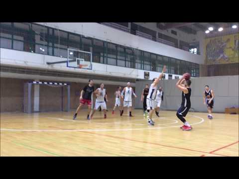 CroHoops Division I 2018/19 Rnd.2 - Invicta vs. Stozer XII Highlights