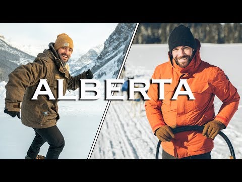 班夫和路易斯湖的完美一天 - 阿爾伯塔省，加拿大 (Perfect Day in Banff & Lake Louise | Alberta, Canada)