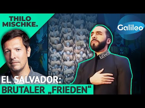 Sicherheit um JEDEN Preis: Licht und Schatten in El Salvador | Thilo Mischke SPECIAL | Galileo