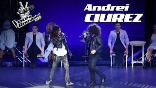 Andrei Ciurez &amp; INNA - Bop Bop | Finala | VRJ 2017