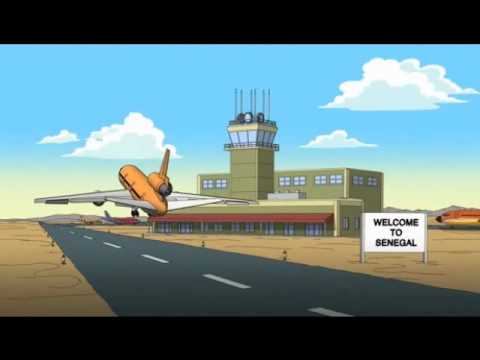 Family guy - Quagmire Mosquito (hungarian)