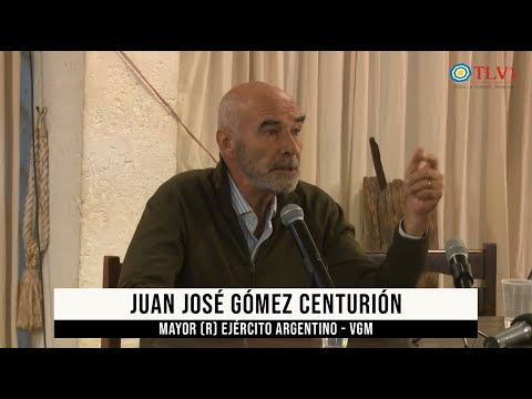 Especial TLV1 Nº 30 - "Situación Geopolítica de la Argentina" - Juan José Gómez Centurión