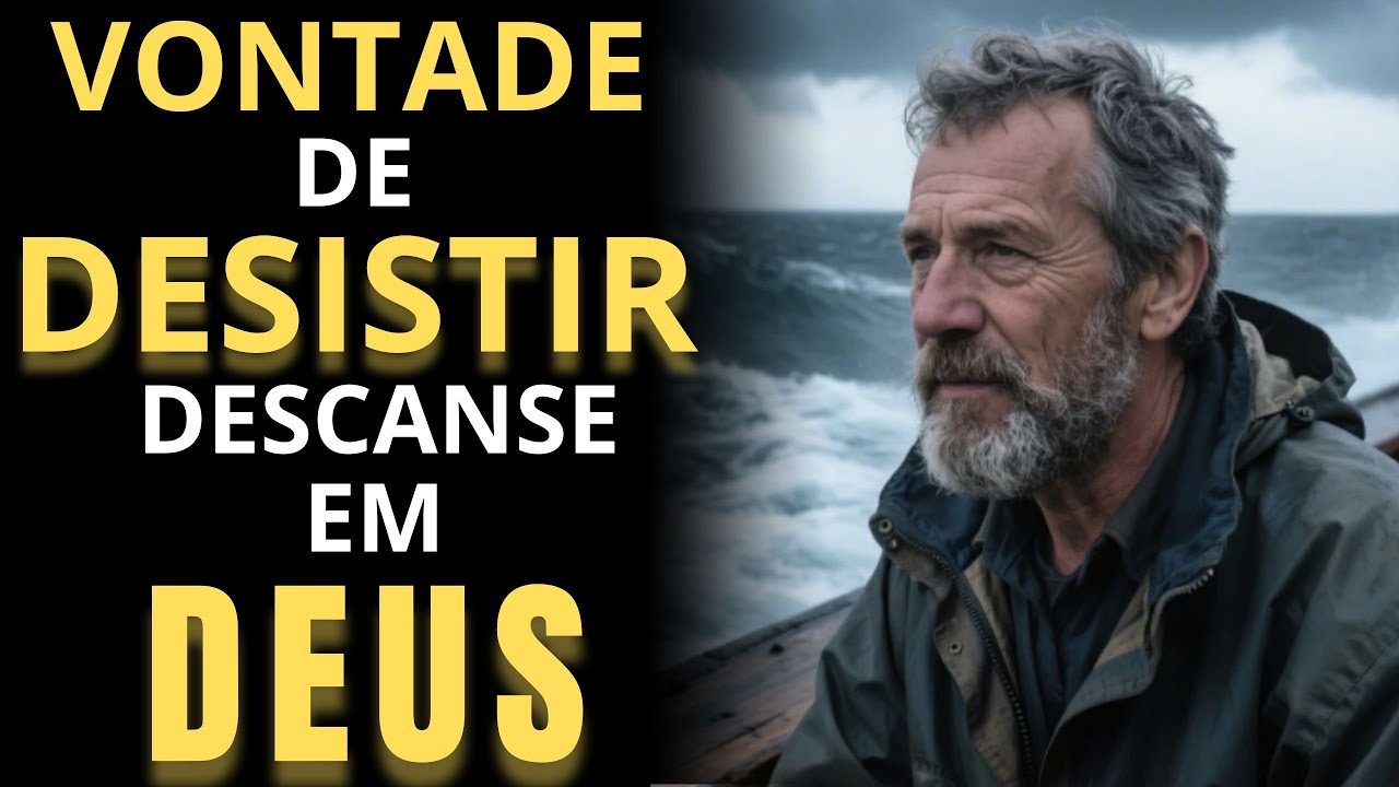 PARE de Sofrer com Ansiedade e Descubra a Solução de Deus para a Alma