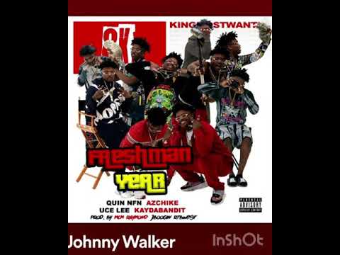 KiNGMosTWanTed - Johnny Walker