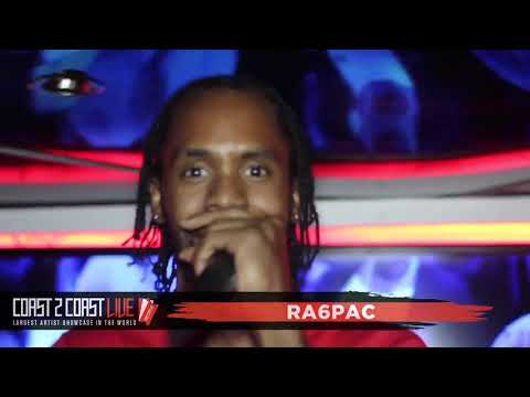 Ra6Pac (@ra6pac) Performs at Coast 2 Coast LIVE | DMV 9/22/21
