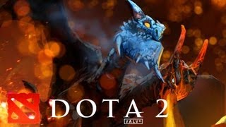 Dota 2: Jakiro - TWIN HEAD DRAGON - Fire and Ice ! [LIVE HD]