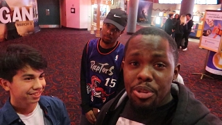 MEETING SUBS AT THE MOVIES! | Daily Dose S2Ep136