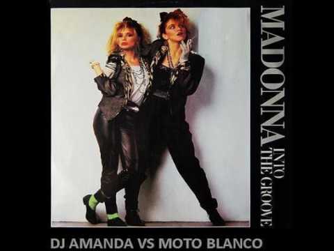 MADONNA - INTO THE GROOVE 2016 [DJ AMANDA VS MOTO BLANCO]