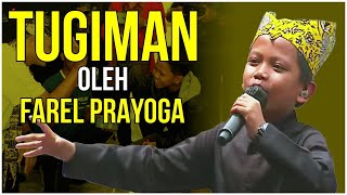 Download lagu 'TUGIMAN' BY FAREL PRAYOGA mp3