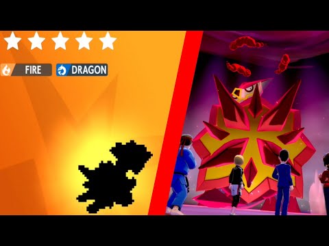 SOLO *5 STAR* TURTONATOR MAX RAID BATTLE! - Pokémon Sword and Shield