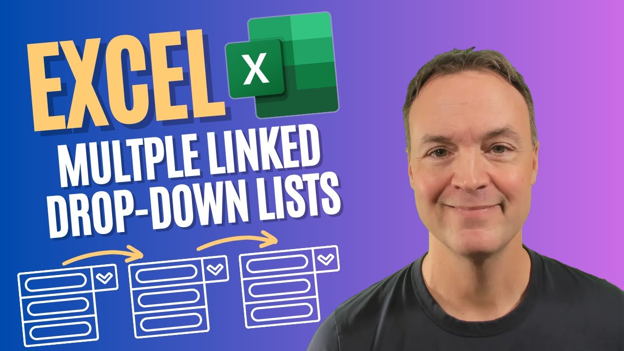 Excel Drop-Down List Linking Guide [Easy Steps]