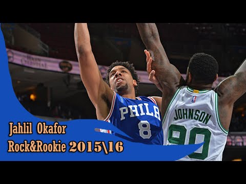 Jahlil Okafor 01.24.2016 (10 Pts, 6 Reb) - Full highlights vs Celtics