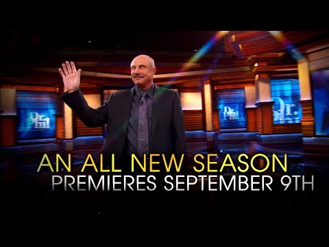 Watch A Preview Of The All-New Season Of 'Dr. Phil'!