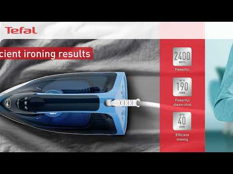 Праска Tefal Express Steam FV2835E0