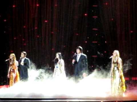 Belarus, 2nd rehearsal