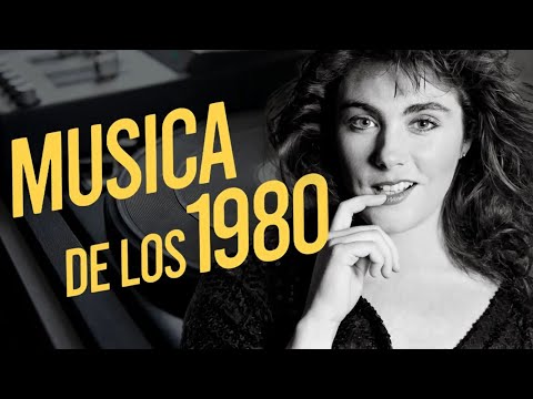 Musica De Los 80 - 80s Music Greatest Hits - Grandes Exitos 80 y 90  - Clasicos Mejores De Los 80
