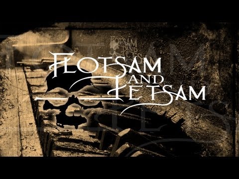 Flotsam and Jetsam - Ugly Noise (OFFICIAL)