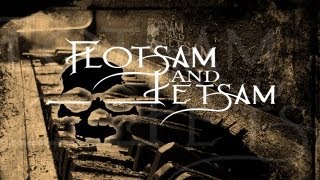 Flotsam and Jetsam "Ugly Noise" (OFFICIAL)