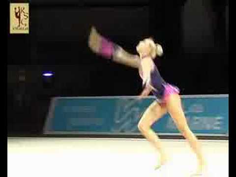 Florine Dally(France)-Thiais 2008-Cerceau