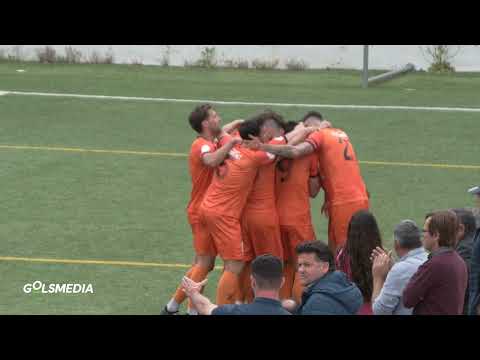Atzeneta UE 1 - 1 CF Gandia 2023/24