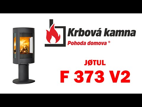 Krbová kamna Jotul F 373 V2 ADVANCE