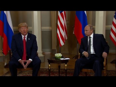Trump hopes for 'extraordinary relationship' with Russia