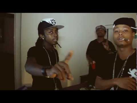 Zaytona and Yung Rell - 24/7 [Music Video]