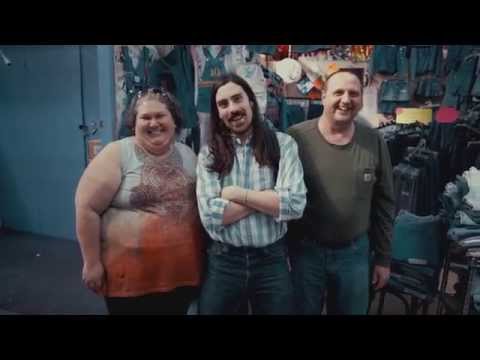 DIRTY SOUTH FLEA MARKET MADNESS (#GORDONEVERYDAY: Day 2 Brooklyn to Austin)