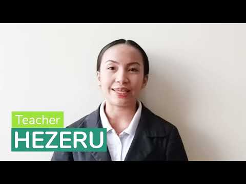 Hezeruのプロフィール動画