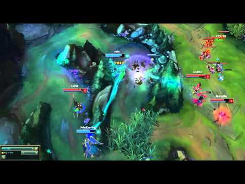 Kalista spear transfer