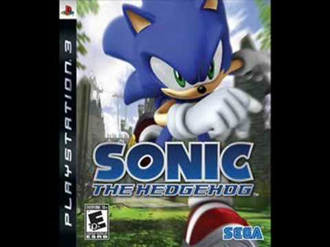 Sonic the Hedgehog '06 : Dusty Desert - The Ruins