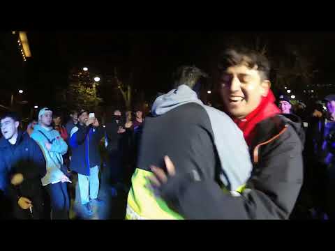 RODAMIENTO vs DEROMZ vs JAKOBO  8vos