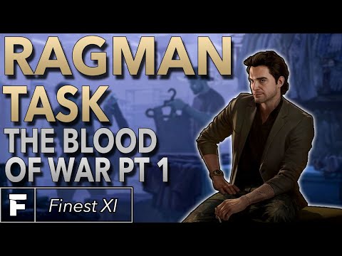 Ragman Task Guide | The Blood Of War Part 1 | Escape From Tarkov