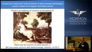 Religion for the Cosmic Frontier