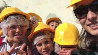 Visitamos el viaducto