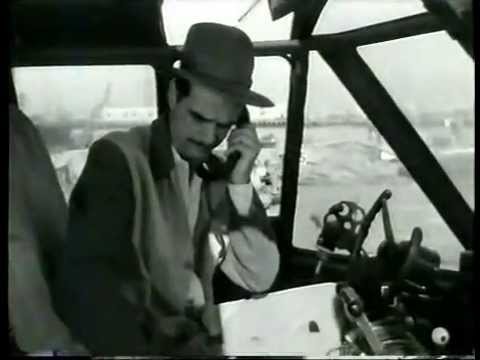 Howard Hughes - H-4 Hercules - A.K.A Spruce Goose.