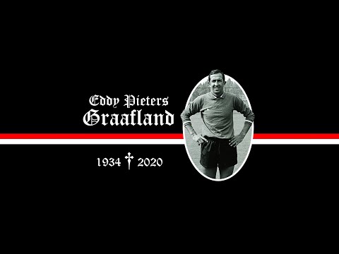 Erehaag uitvaart Eddy Pieters Graafland