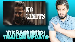 Vikram Hindi Trailer Release Date & Time (Expected), Kamal Hassan on 🔥