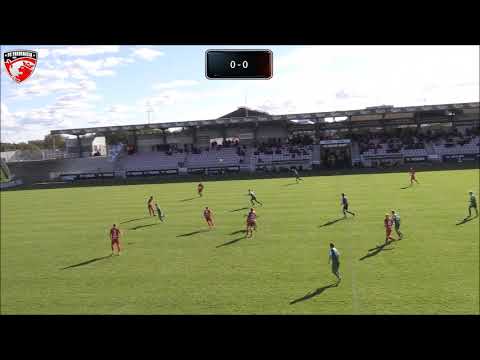 FCF-TV: Highlights - FC Fredericia vs. Thisted FC ...
